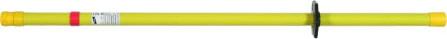 DEHN ITALIA SPA - DEH766002 Fioretto isolante 36kV L 1500mm M12 ad esagono