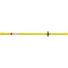 DEHN ITALIA SPA - DEH766002 Fioretto isolante 36kV L 1500mm M12 ad esagono