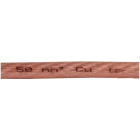 DEHN ITALIA SPA - DEH716001 CORDA DI MESSA A TERRA FLESSIBILE