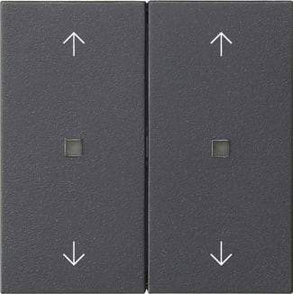 GIRA - GGI538628 BIL. 2M FRECCE FIN.CTRL. SYSTEM 55 ANTRA