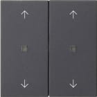 GIRA - GGI538628 BIL. 2M FRECCE FIN.CTRL. SYSTEM 55 ANTRA