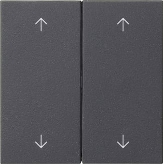 GIRA - GGI538728 BIL. 2-M FRECCE SMART HOME