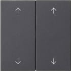 GIRA - GGI538728 BIL. 2-M FRECCE SMART HOME