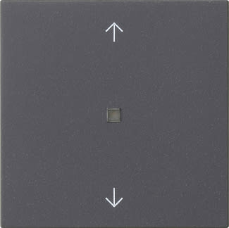 GIRA - GIR538828 BIL. 1M FRECCE FIN.CTRL. SYSTEM 55 ANTRA