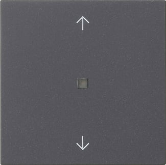 GIRA - GGI538828 BIL. 1M FRECCE FIN.CTRL. SYSTEM 55 ANTRA