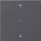 GIRA - GGI538828 BIL. 1M FRECCE FIN.CTRL. SYSTEM 55 ANTRA