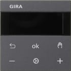 GIRA - GIR539328 S3000 RTR Display System 55 Anthrazit