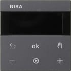 GIRA - GGI539328 S3000 RTA DISPLAY SYSTEM 55 ANTRACITE