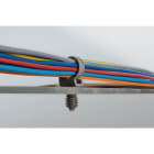 HELLERMANNTYTON Srl - HEE150-55610 FASCETTA FISSAGGIO A PINO T18RDP5