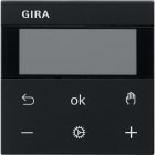 GIRA - GIR5394005 S3000 RTR BT System 55 Schwarz m