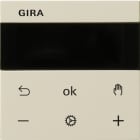 GIRA - GGI539401 S3000 RTA BT SYSTEM 55 BNC CREMA