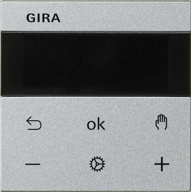 GIRA - GIR539426 S3000 RTA BT SYSTEM 55 C.ALLUM.