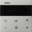 GIRA - GIR5394600 S3000 RTA BT SYSTEM 55 ACCIAIO INOX