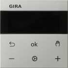 GIRA - GGI5394600 S3000 RTR BT System 55 Edelstahl