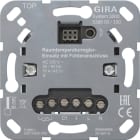 GIRA - GGI539500 S3000 RTR-Eins. + Fuhleranschluss Einsat