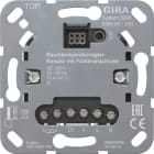 GIRA - GGI539500 S3000 RTR-Eins. + Fuhleranschluss Einsat