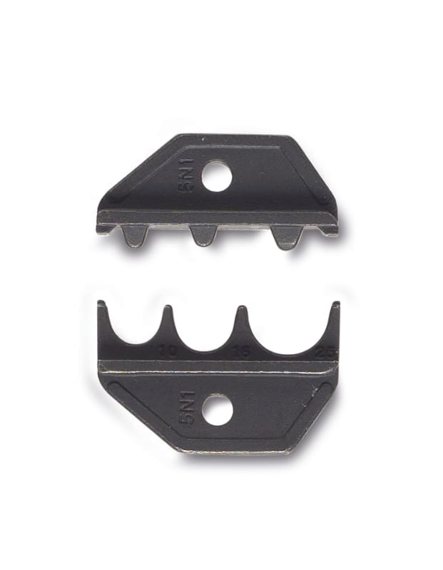 BM SPA - BMM53M5N1 MATRICE CRIMPAR TERM NON ISOLATI 10-25