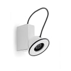 LINEA LIGHT-STILNOVO - SNV9275 MINIBOX P.TE 10W PH BIANCO 9016 LUC