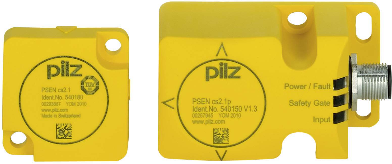 PILZ ITALIA SRL - PIZ540100 PSEN CS2.1P-PSEN CS2.1 INT. CODIFIC. SI