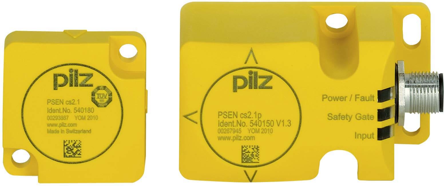 PILZ ITALIA SRL - PIZ540100 PSEN CS2.1P-PSEN CS2.1 INT. CODIFIC. SI