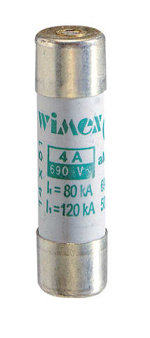 WIMEX - WIM5402610 CF 14-P AM 10A FUSIBILI