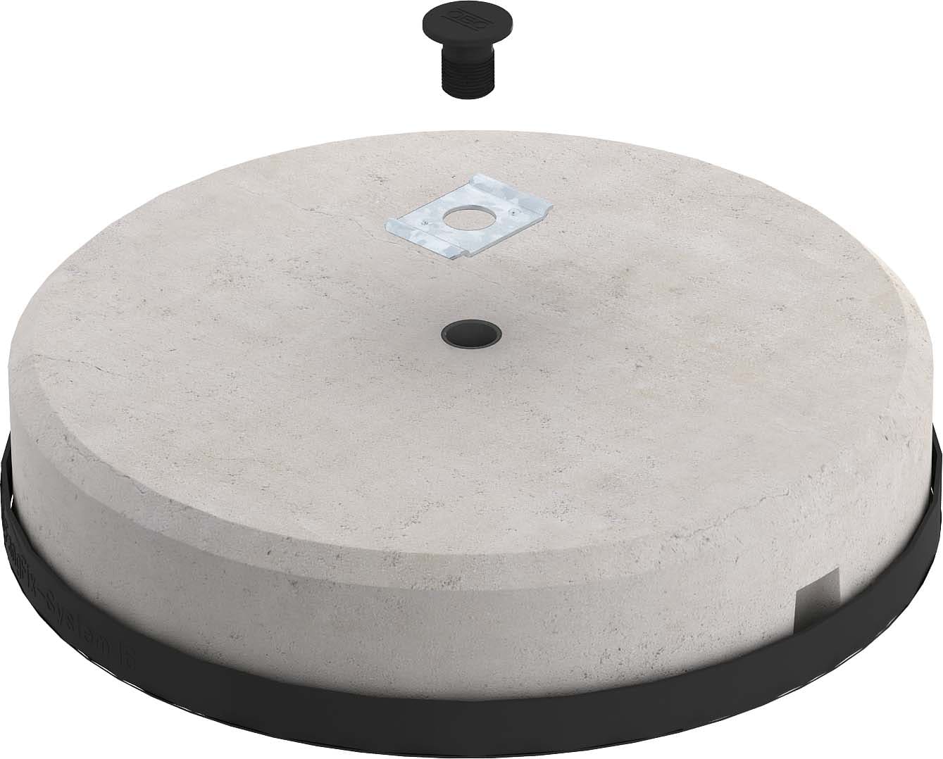 OBO BETTERMANN - OBO5403099 TRAYFIX-16-S SET FISSAGGIO PASSERELLA