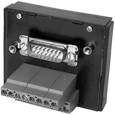 MURRELEKTRONIK SRL - MUE54032 SV-SUB D 25 MAS. CONN. TRASF. SEGNALI