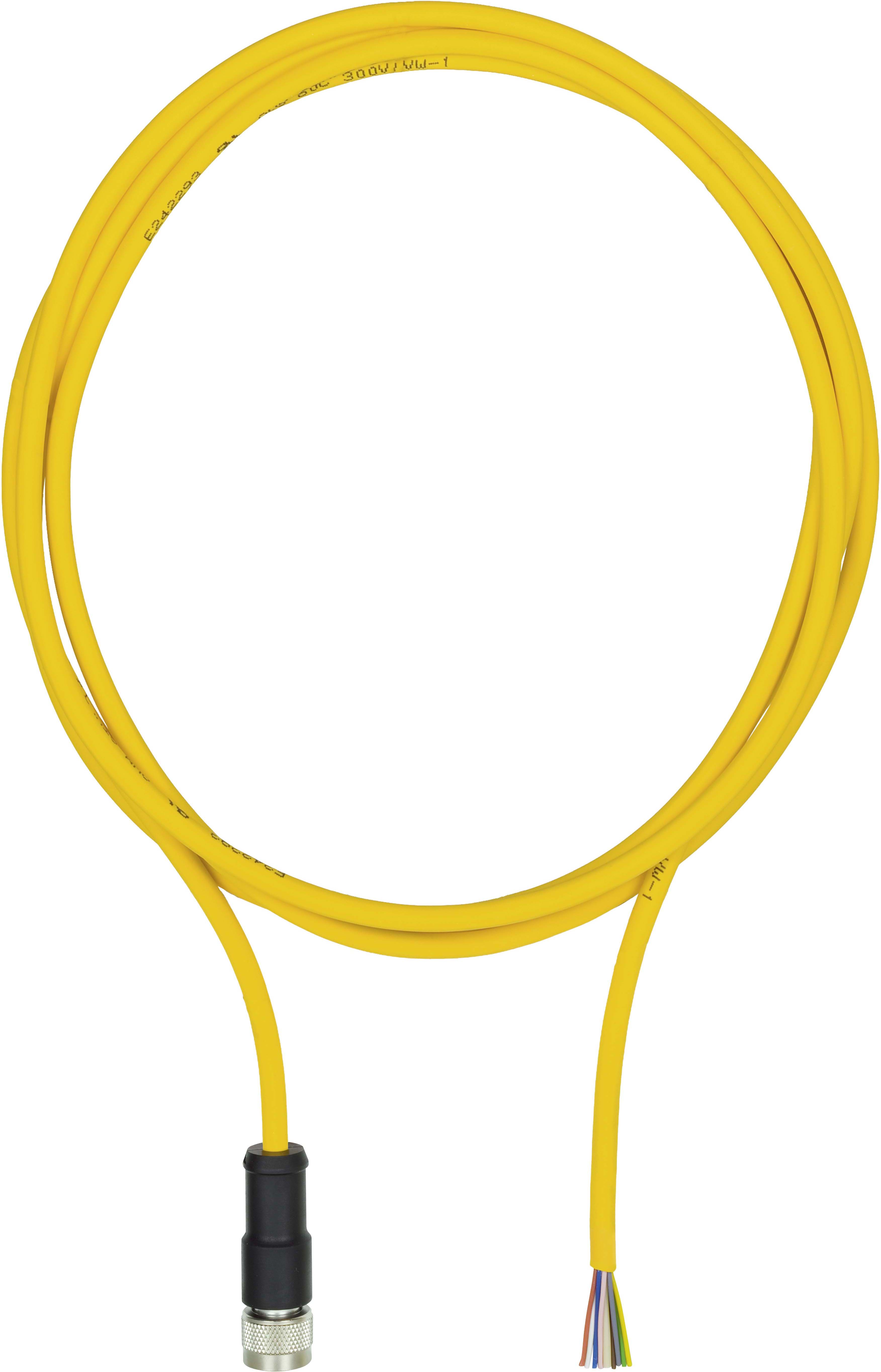 PILZ ITALIA SRL - PIZ540320 CAVO, CONN. ASS. M12/8F _FILI LIBERI, 5