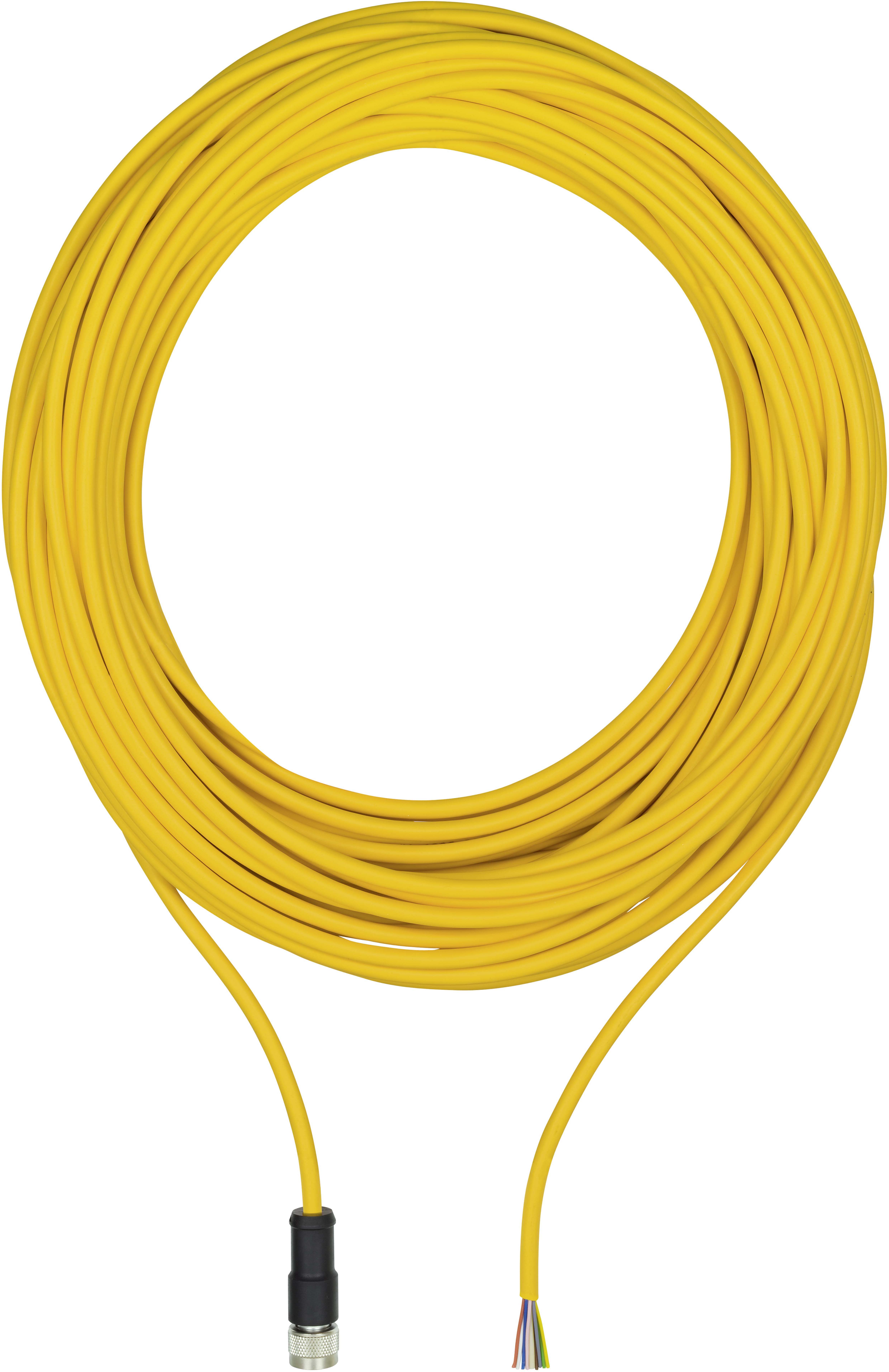 PILZ ITALIA SRL - PIZ540326 CAVO, CONN. ASS. M12/8F _FILI LIBERI, 30