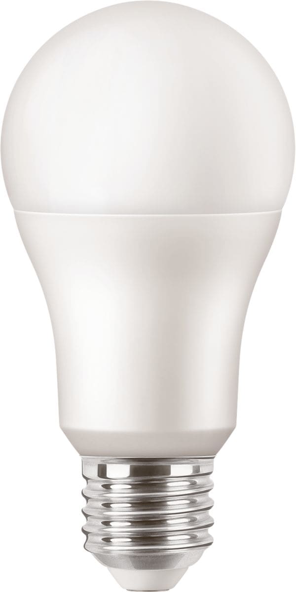 SIGNIFY ITALY SPA - PHLMZD100G2 LED, A60, 100 W, E27, 2700 K, 1521 lm, CRI 80, 15000 ore