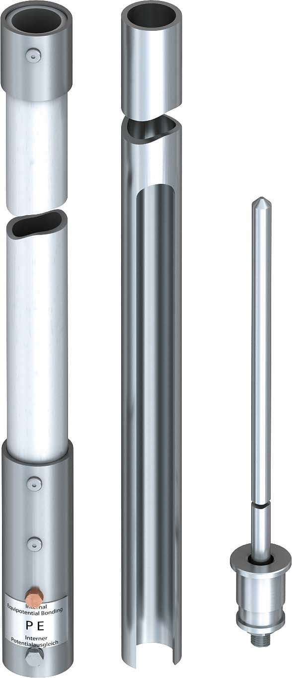 OBO BETTERMANN - OBO5408874 ISFANG IN-A L4 ASTA ISOLATA