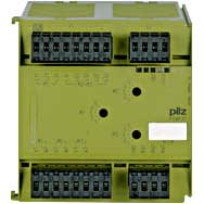 PILZ ITALIA SRL - PIZ490193 P3W3P C/5A/400VAC, CONTR. POTENZA 3 MOTO