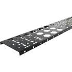 EXCEL - EXL542-300-47-BK Excel Cable Tray 300 mm-47U-Black PK2
