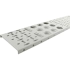 EXCEL - EXL542-300-47-GE Excel Cable Tray 300 mm-47U-Grey White P