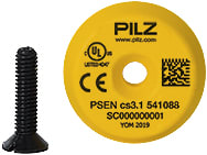 PILZ ITALIA SRL - PIZ541088 PSEN CS3.1 ATT. COD. ROTONDO COLLA E VIT