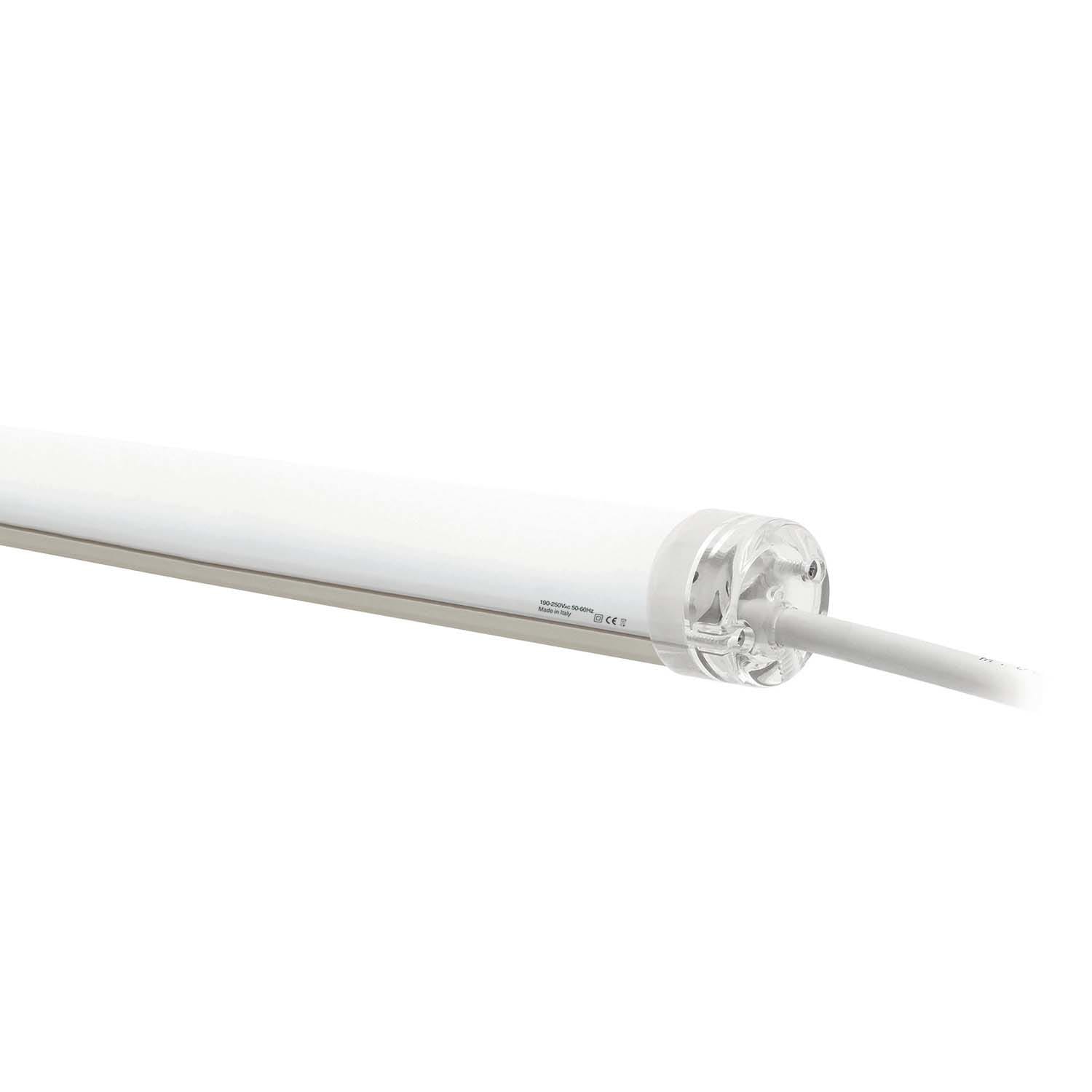 LINEA LIGHT (ILED) - ILD84383N00 HIGH WIR.IP40 4 L1195 CRI80 DALI OP