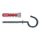 FISCHER ITALIA - FIS00541743 DUOPOWER 6/1 TASSELLO/OCCH.AP.