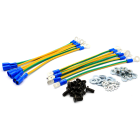 EXCEL - EXL542-006 CR/ER Earth Bonding Kit - 6 wires