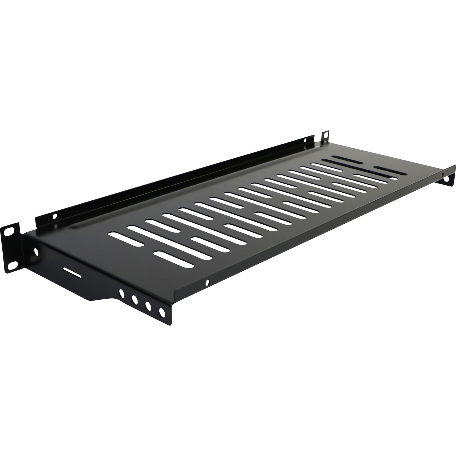 EXCEL - EXL542-021-BK RIPIANO A SBALZO 1U 19 400MM MAX 10KG NE