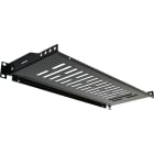 EXCEL - EXL542-020-BK RIPIANO A SBALZO 1U 19 190MM MAX 10KG NE