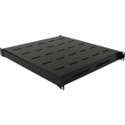 EXCEL - EXL542-026-BK Ripiano regolabile x armadi 800