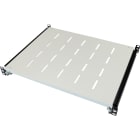EXCEL - EXL542-027-GE Excel Sliding Shelf 350 mm - Grey White