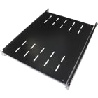 EXCEL - EXL542-028-BK Excel Sliding Shelf 563 mm - Black