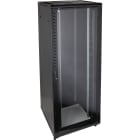 EXCEL - EXL542-2088-GSBF-BK Excel CR 20U 8x8 Glass Steel B-Sides F-V