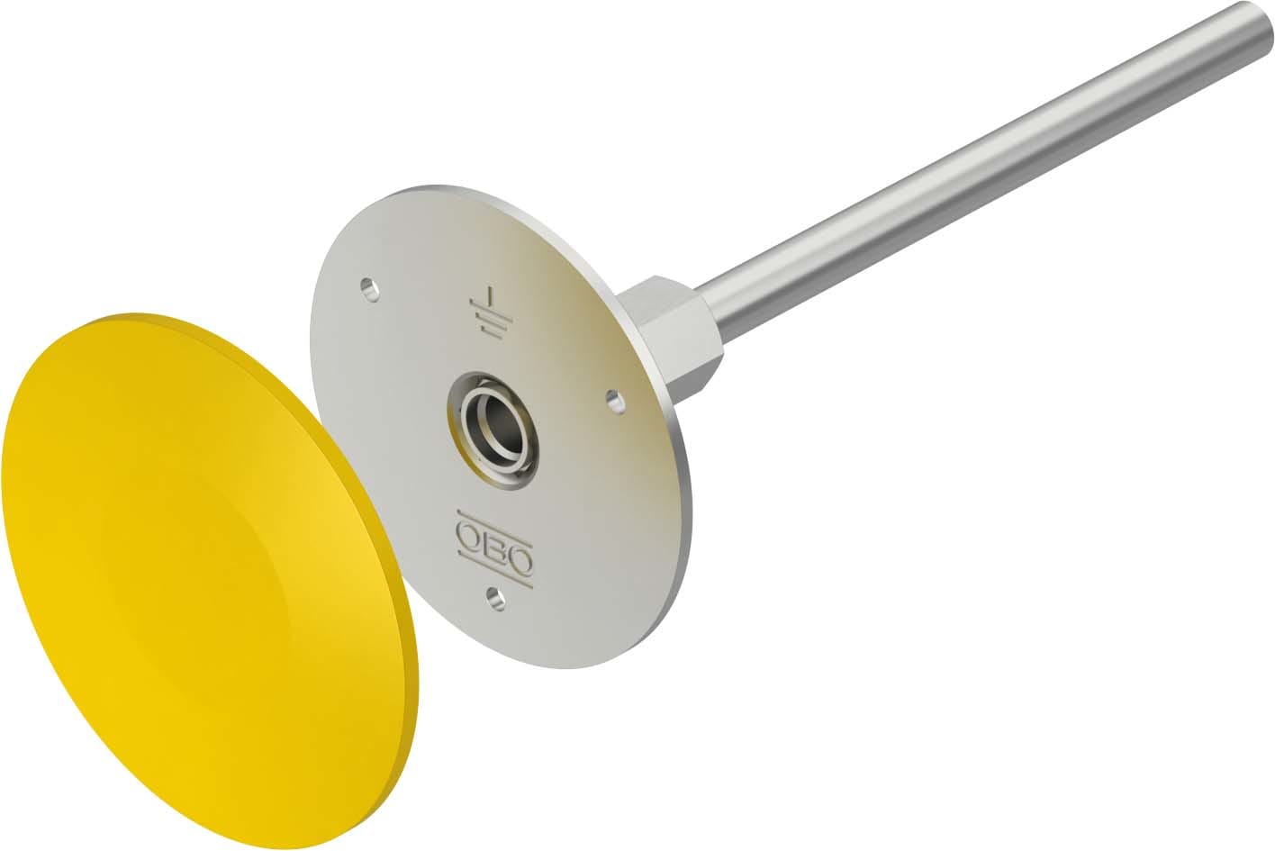 OBO BETTERMANN - OBO5420022 205 DG L180 V4A PUNTO FISSO TERRA