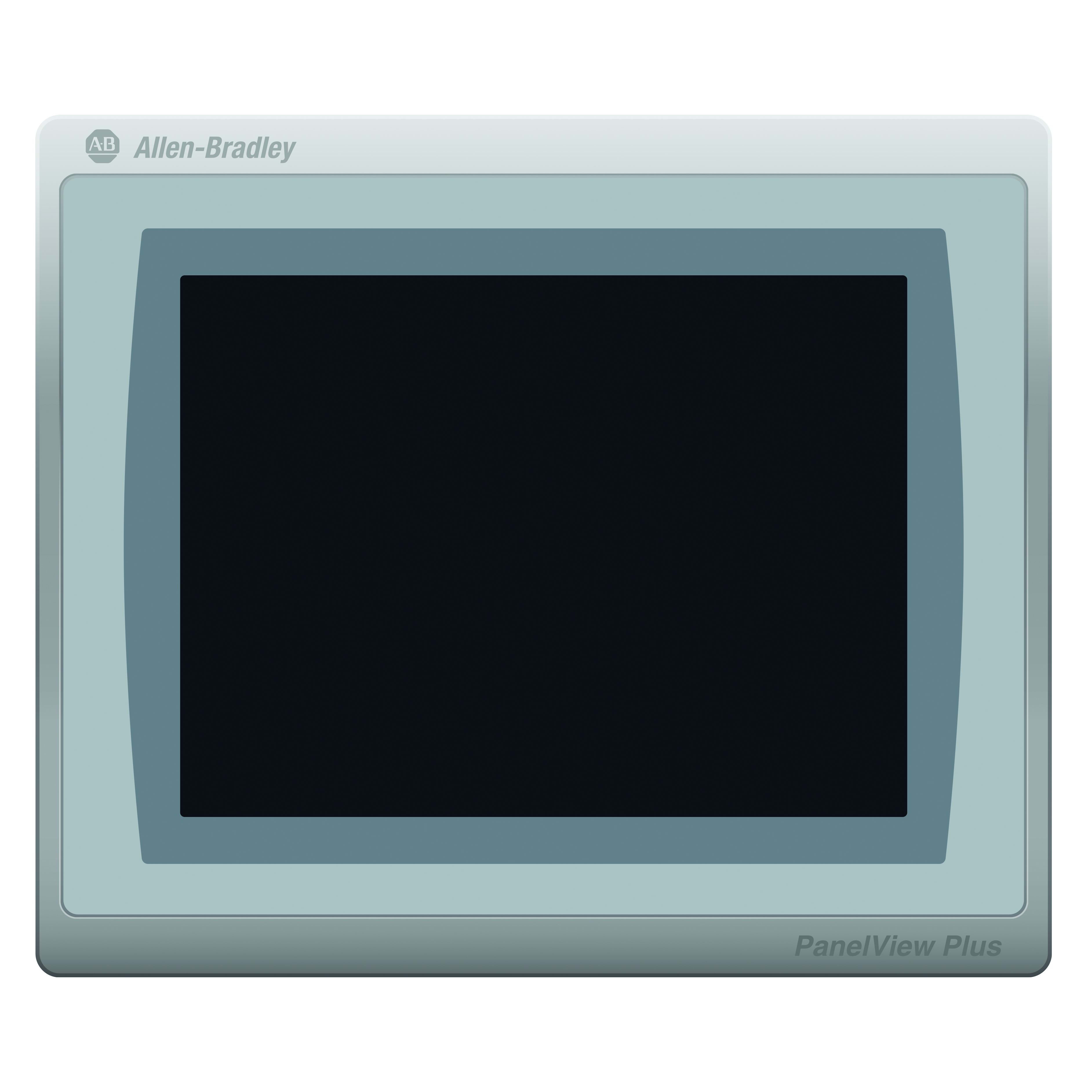 ROCKWELL AUTOMATION - RCK2711P-T10C22D8S PANELVIEW PLUS 7 STANDARD 10 TERMINAL