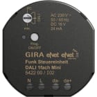 GIRA - GIR542200 Funk Steuereinheit DALI 1f Mini Gira eNe