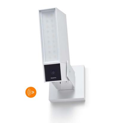 NETATMO - NTMNOC-S-WPRO VIDEOCAMERA EST INTELLIGENTE +SIRENA BIA