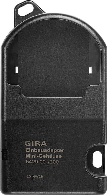 GIRA - GGI542900 EB-Adapter Minigehause Zubehor