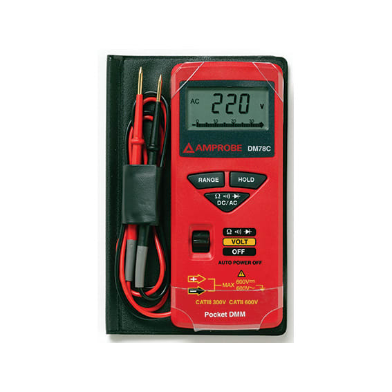 ABC TOOLS SPA - ABCH54301000 MULTIM.AUT. 3 ?  DIGIT